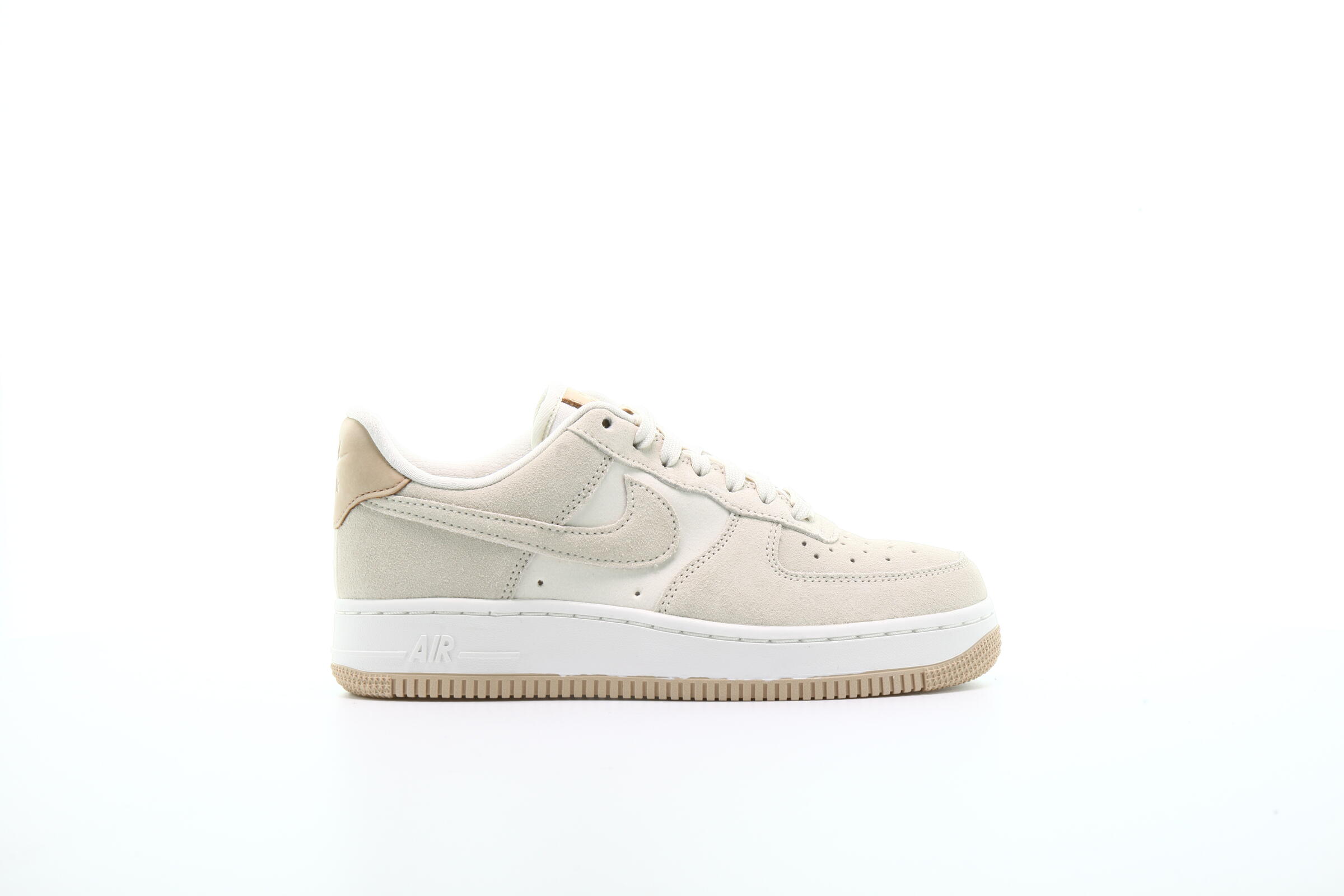 Nike Wmns Air Force 1 '07 PRM "Pale Ivory"