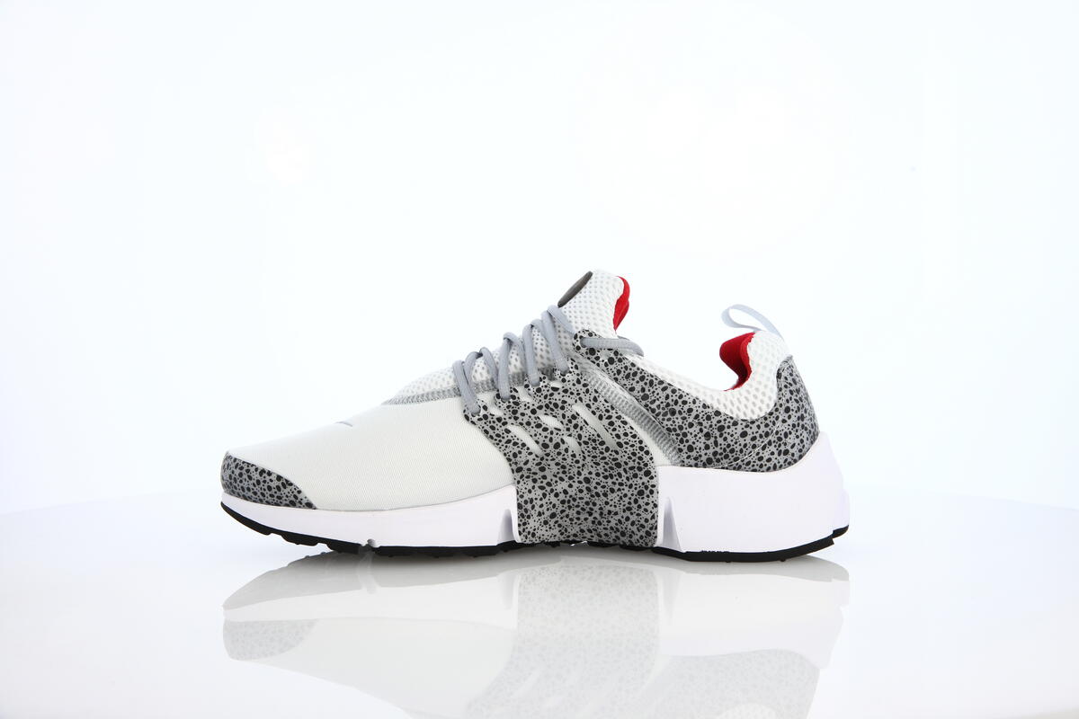 nike air presto safari white