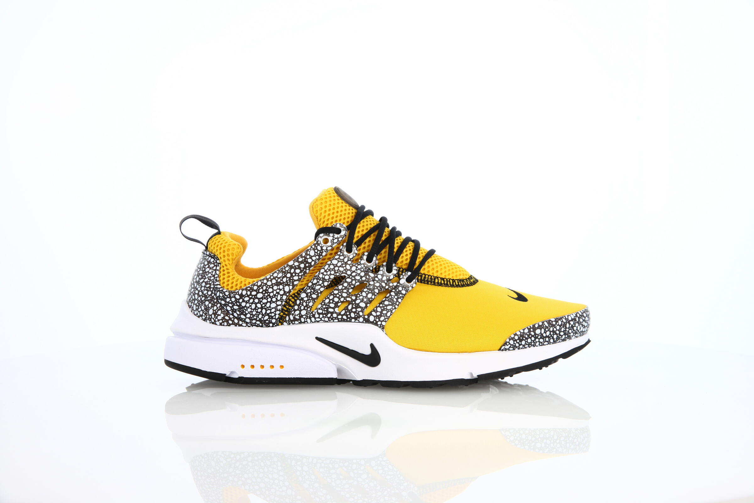 Nike Air Presto QS "University Gold"
