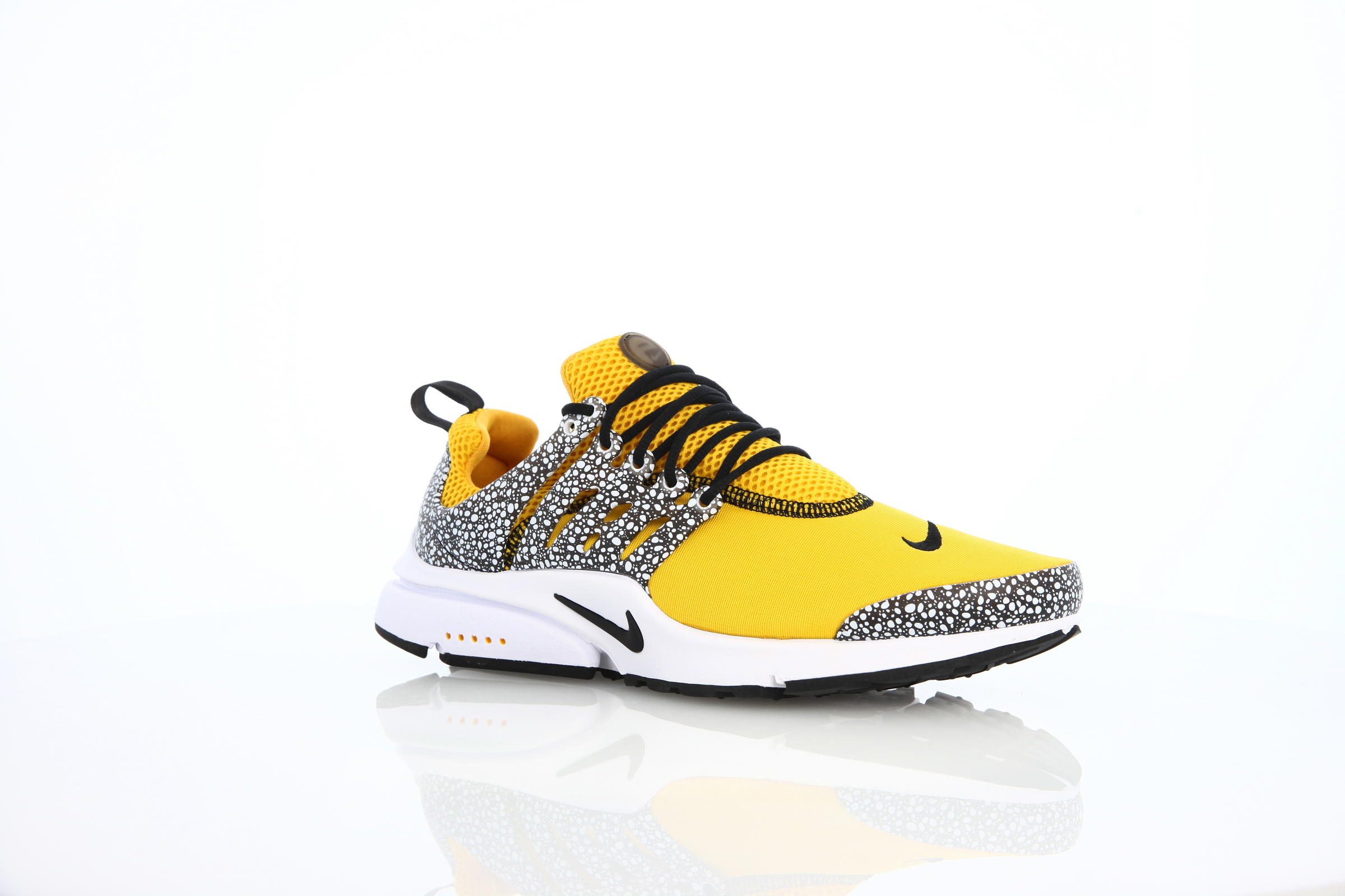 Black and gold prestos online