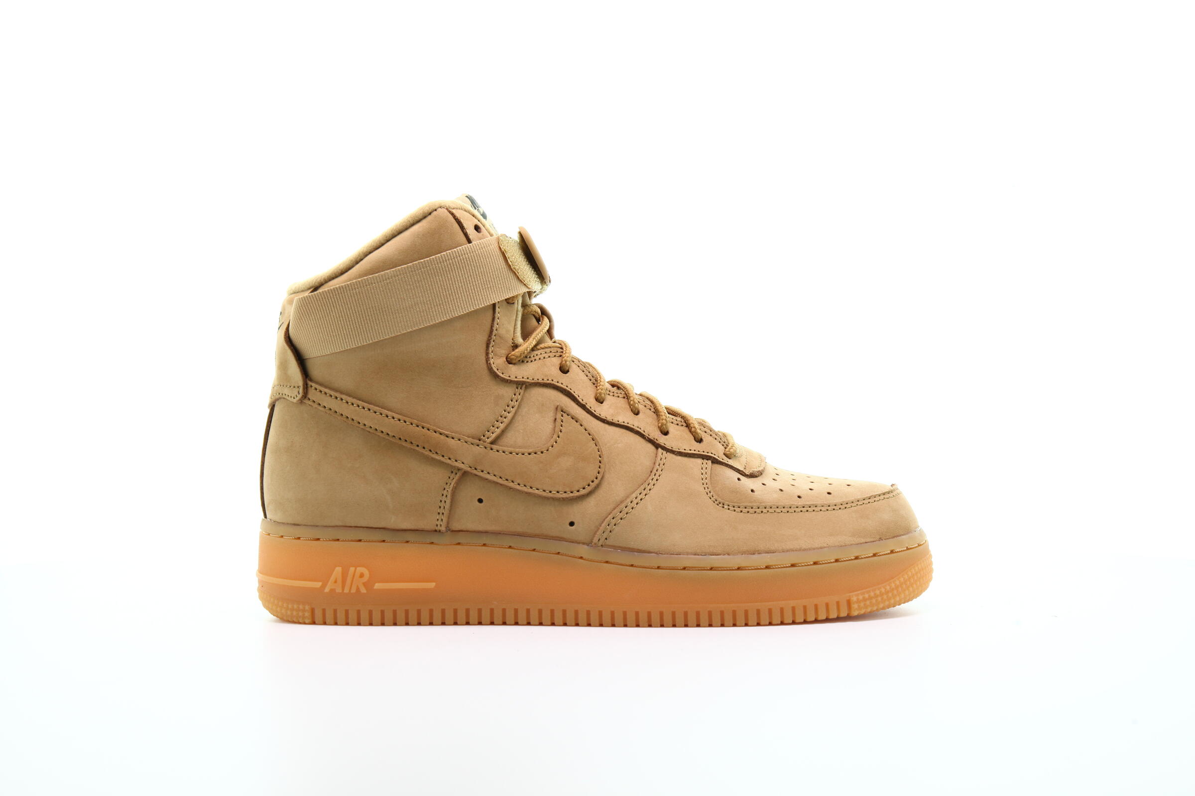 Nike Air Force 1 High '07 LV8 WB "Flax Flax"