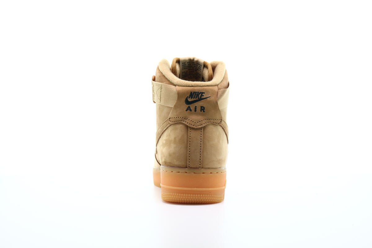 air force 270 high brown