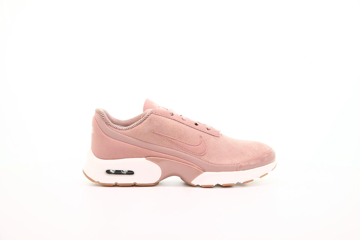 nike air max jewell particle pink white