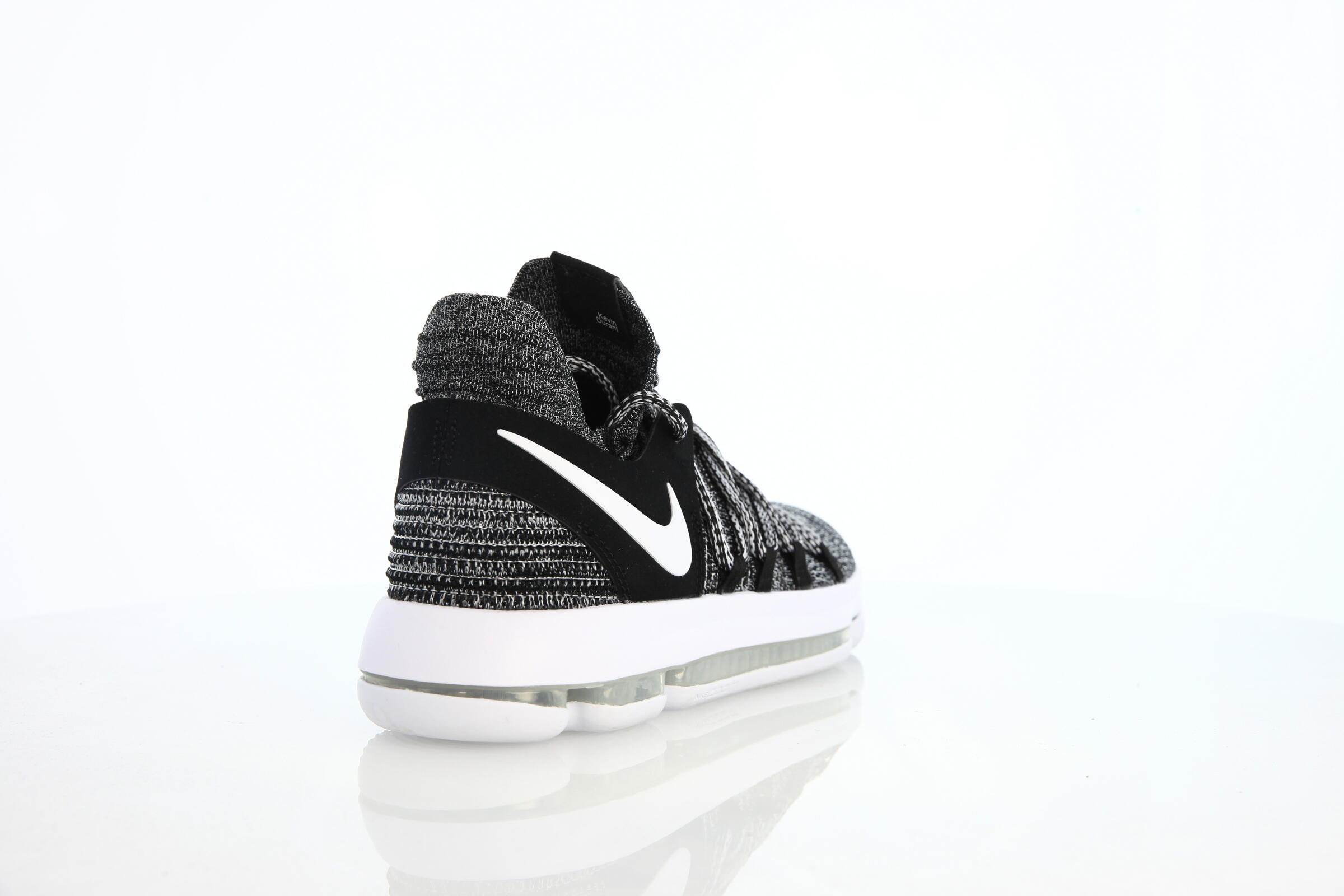Nike Zoom Kd10 "Black N White"