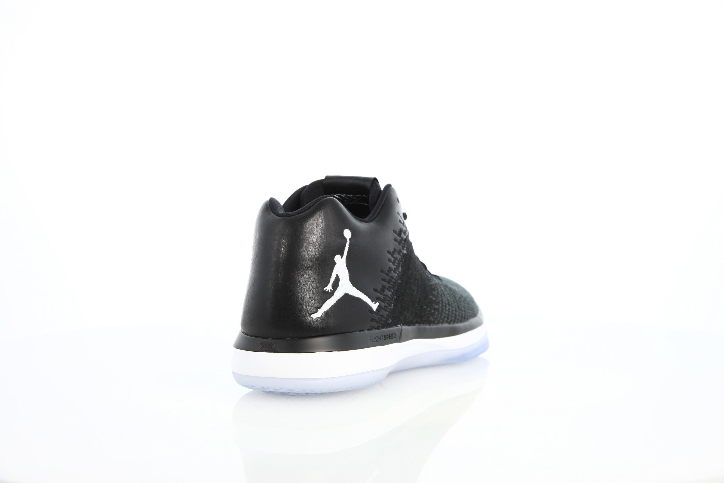 Air Jordan Xxxi Low "Black N White"