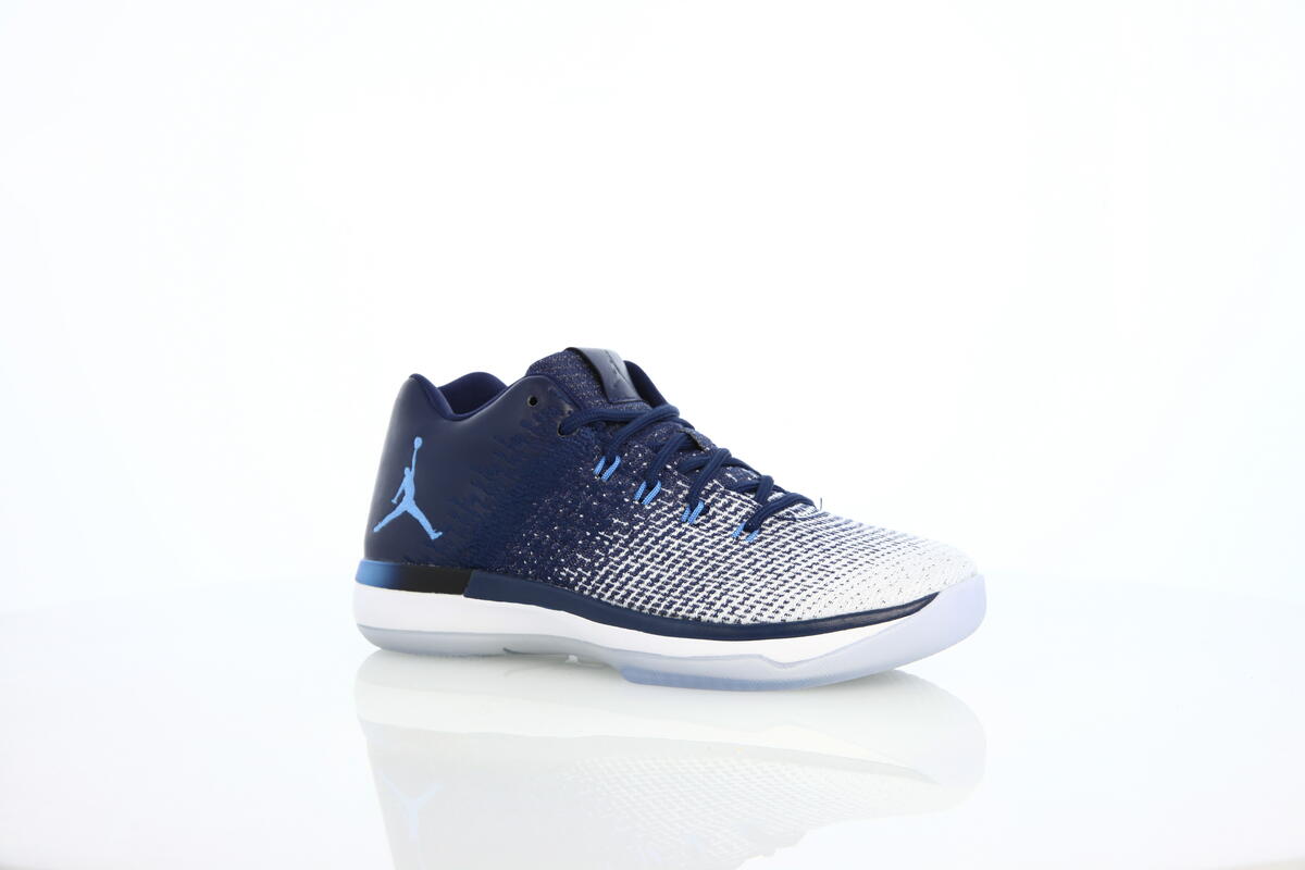 jordan xxxi low blue