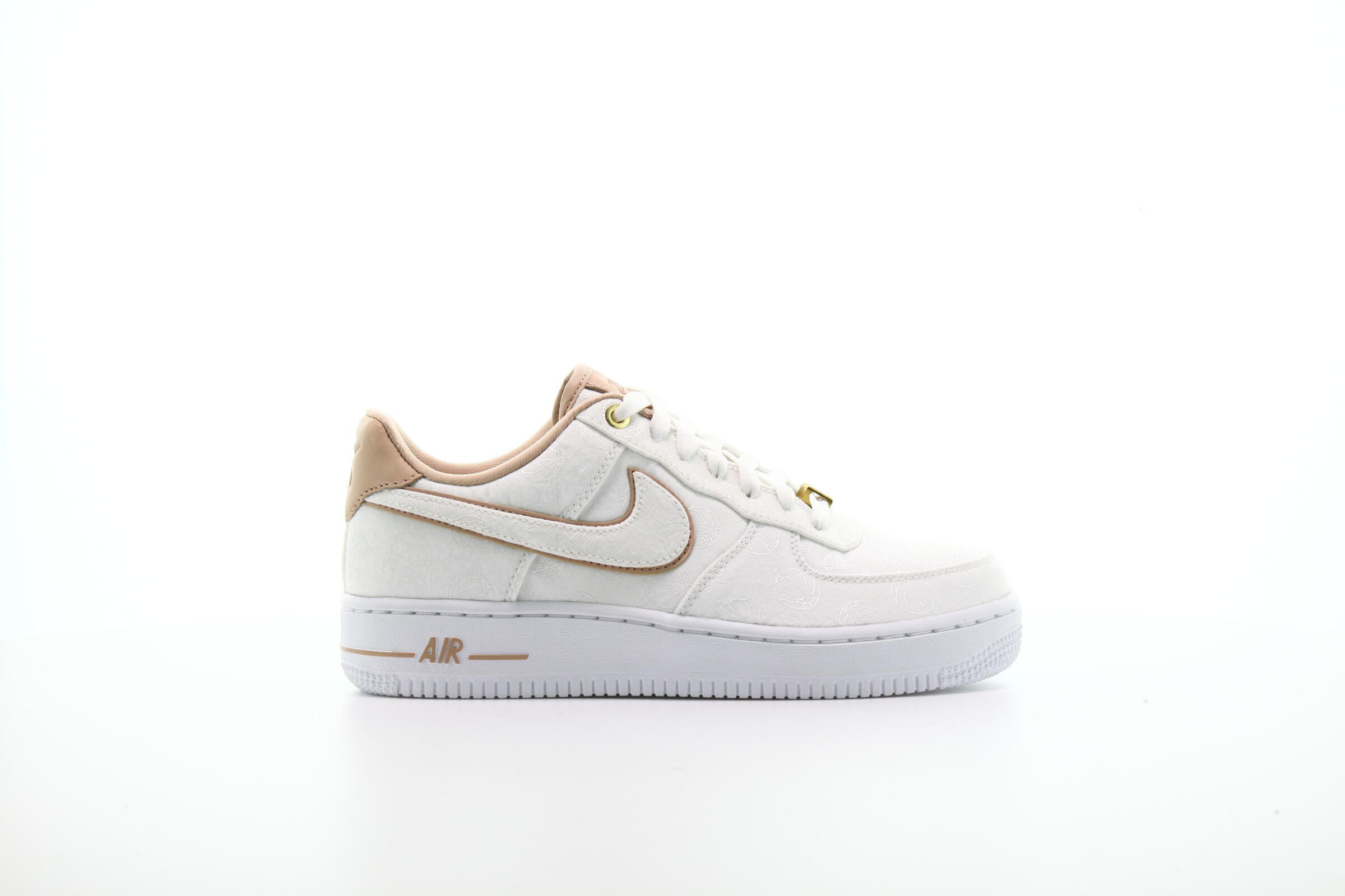 Nike Wmns Air Force 1 '07 Lx "White"