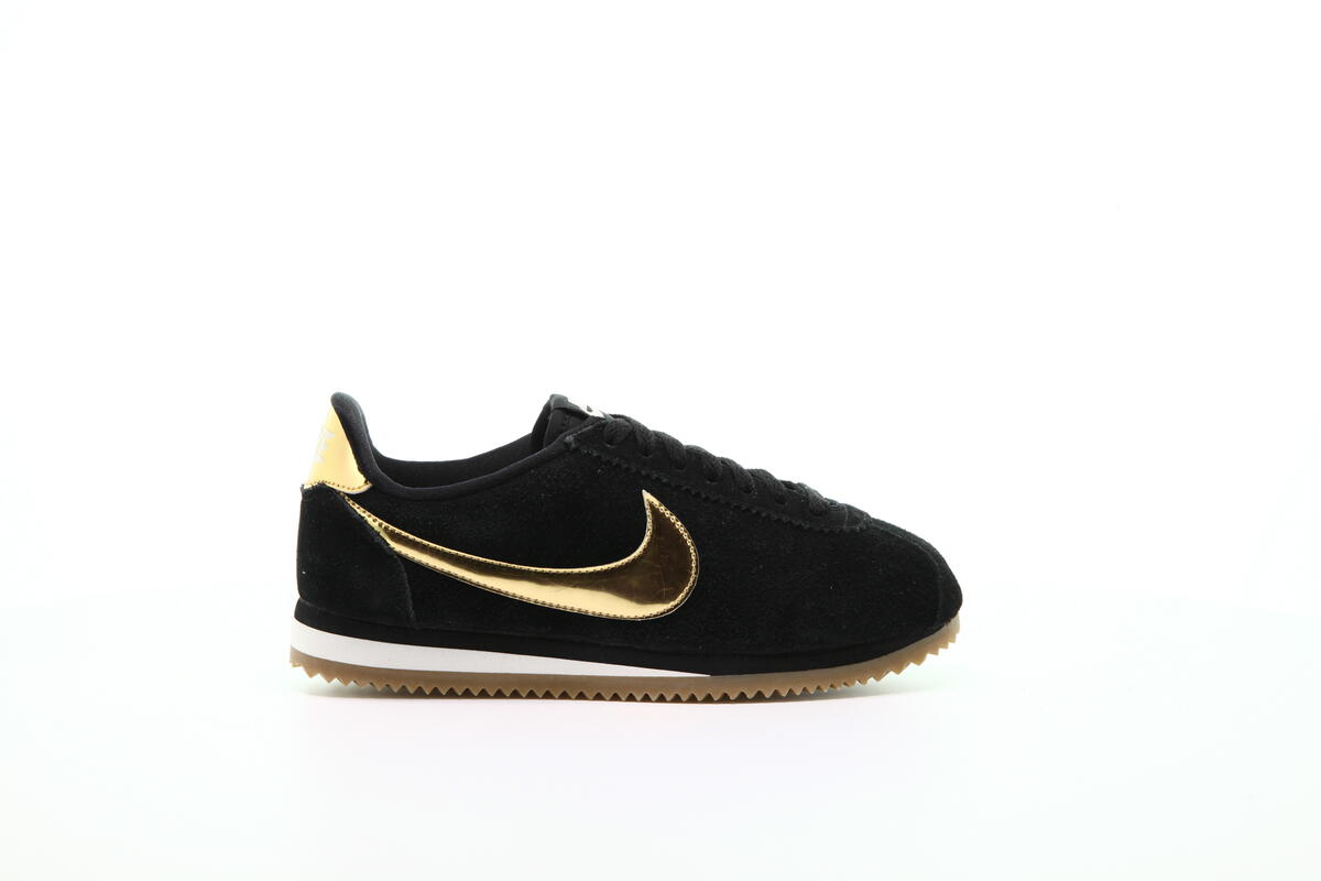 Nike WMNS Classic Cortez 'Metallic Gold' - Image 2