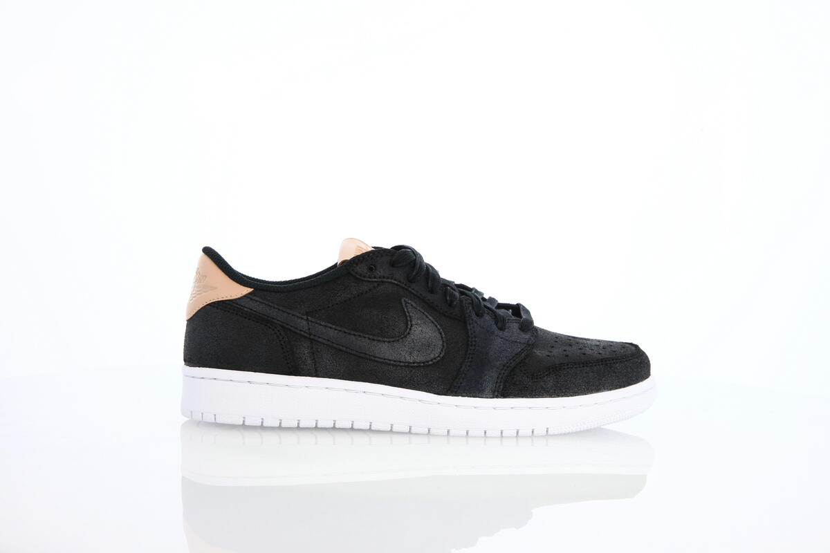 jordan 1 low vachetta