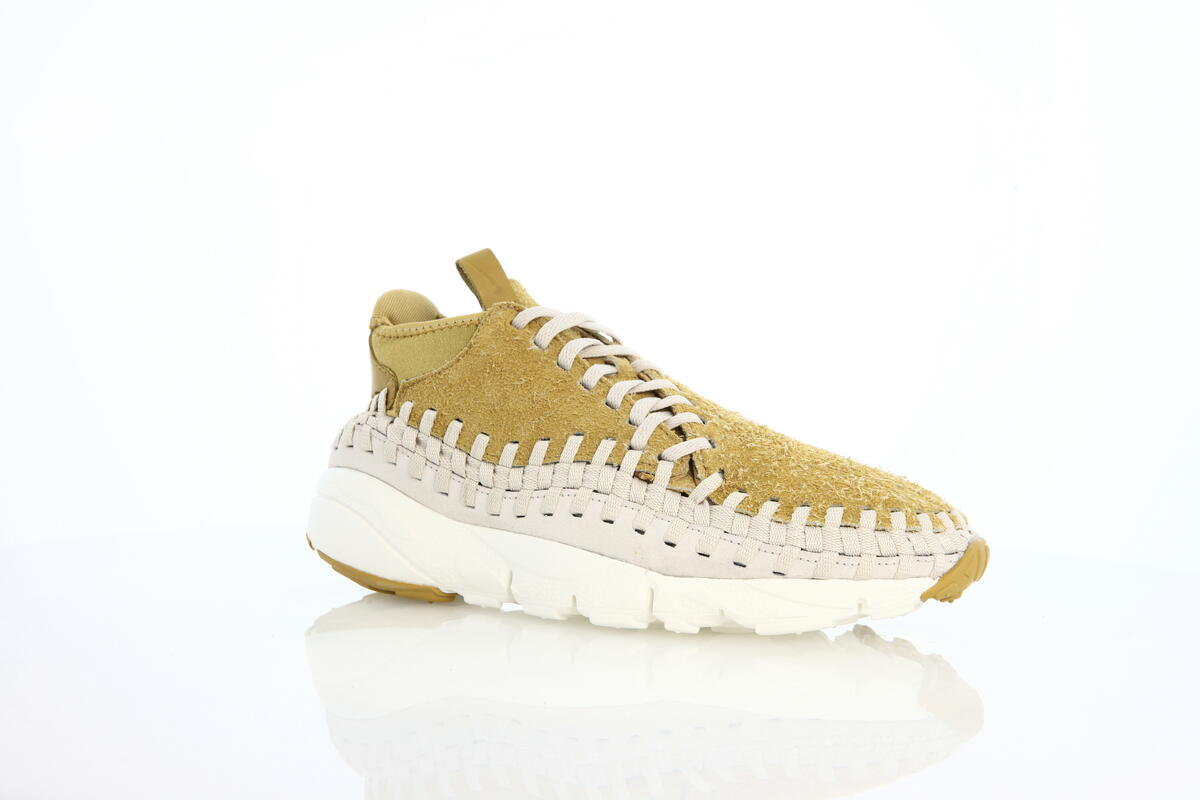 Nike Air Footscape Woven Chukka QS 