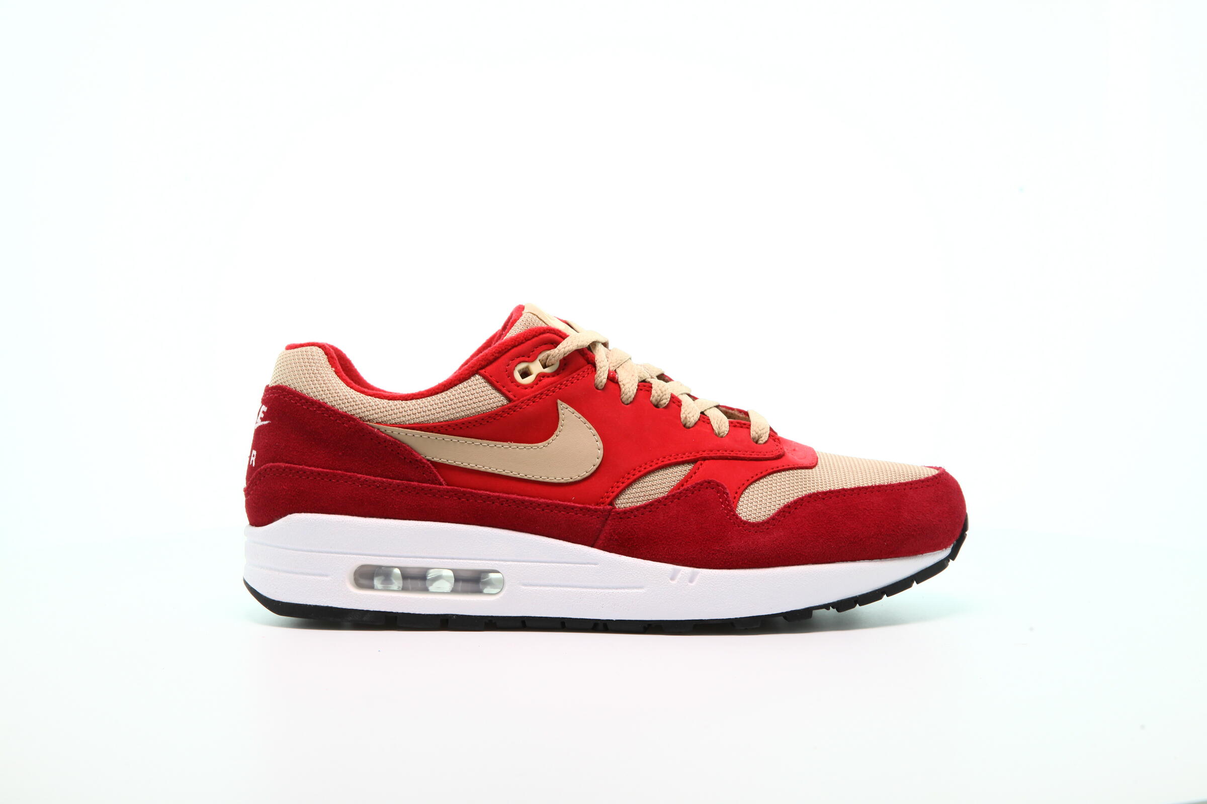 Nike Air Max 1 Premium Retro "Red Curry"
