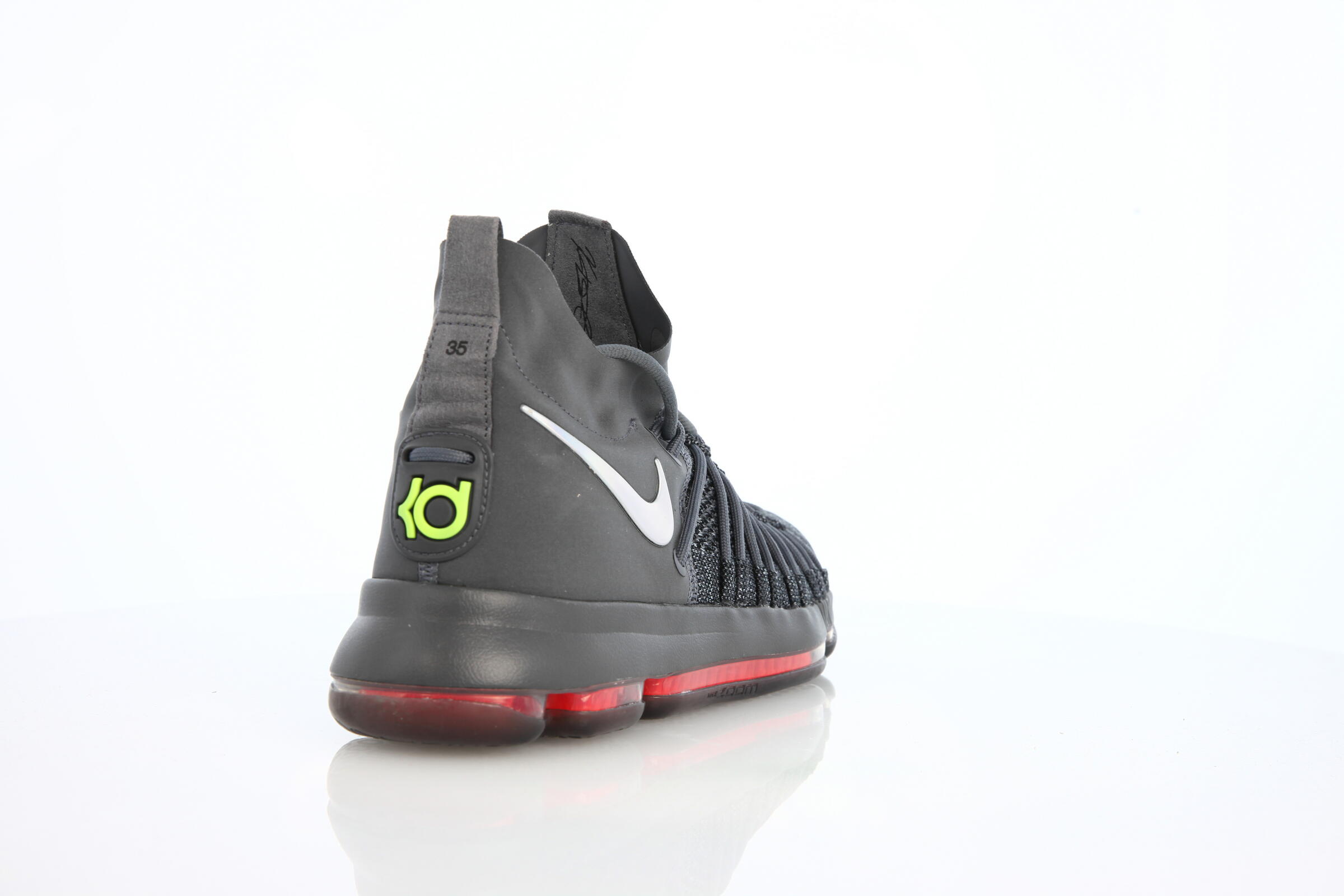 Nike Zoom KD 9 Elite TS "Dark Grey"