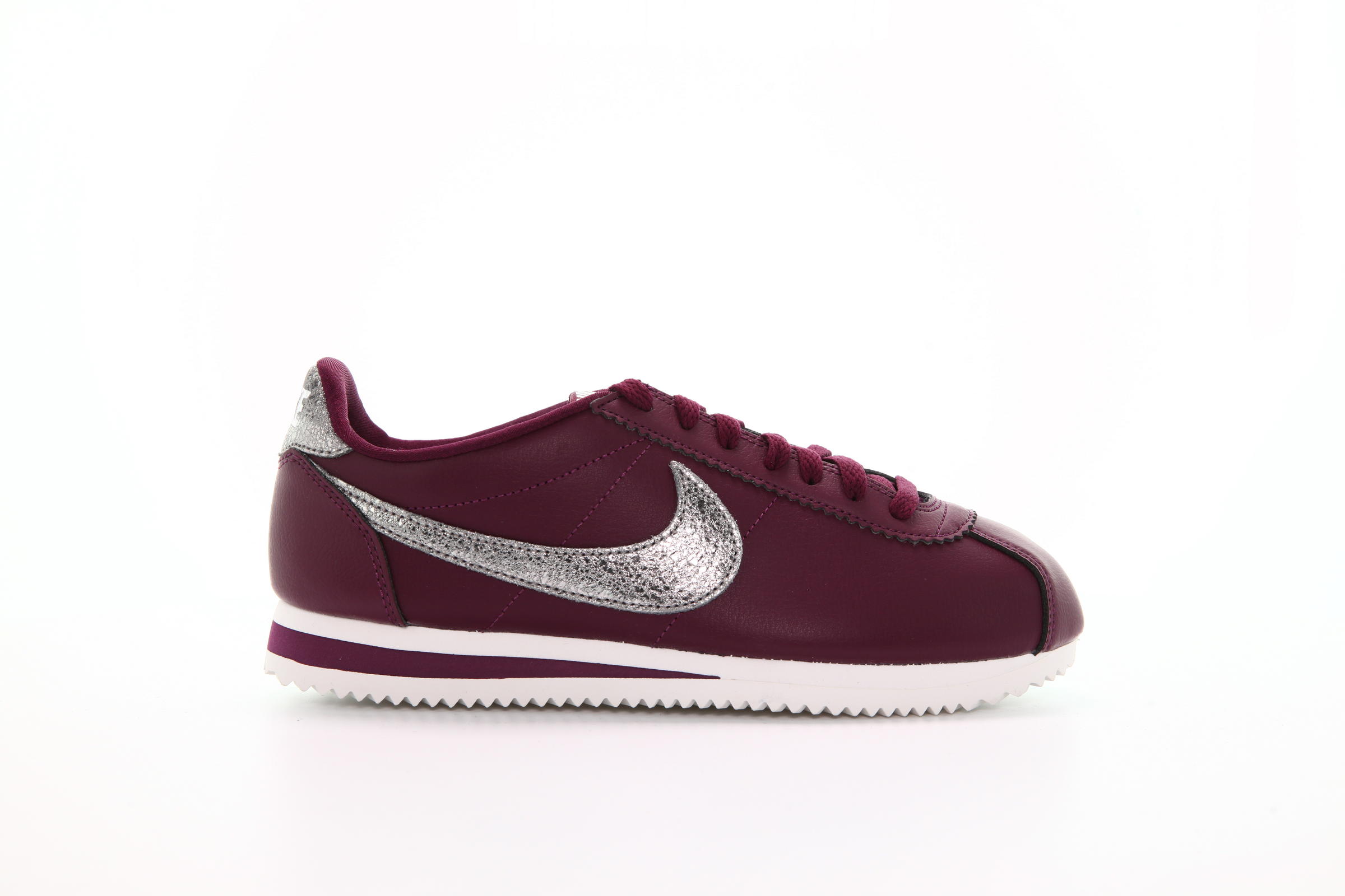 Nike Wmns Classic Cortez Premium "Bordeaux"