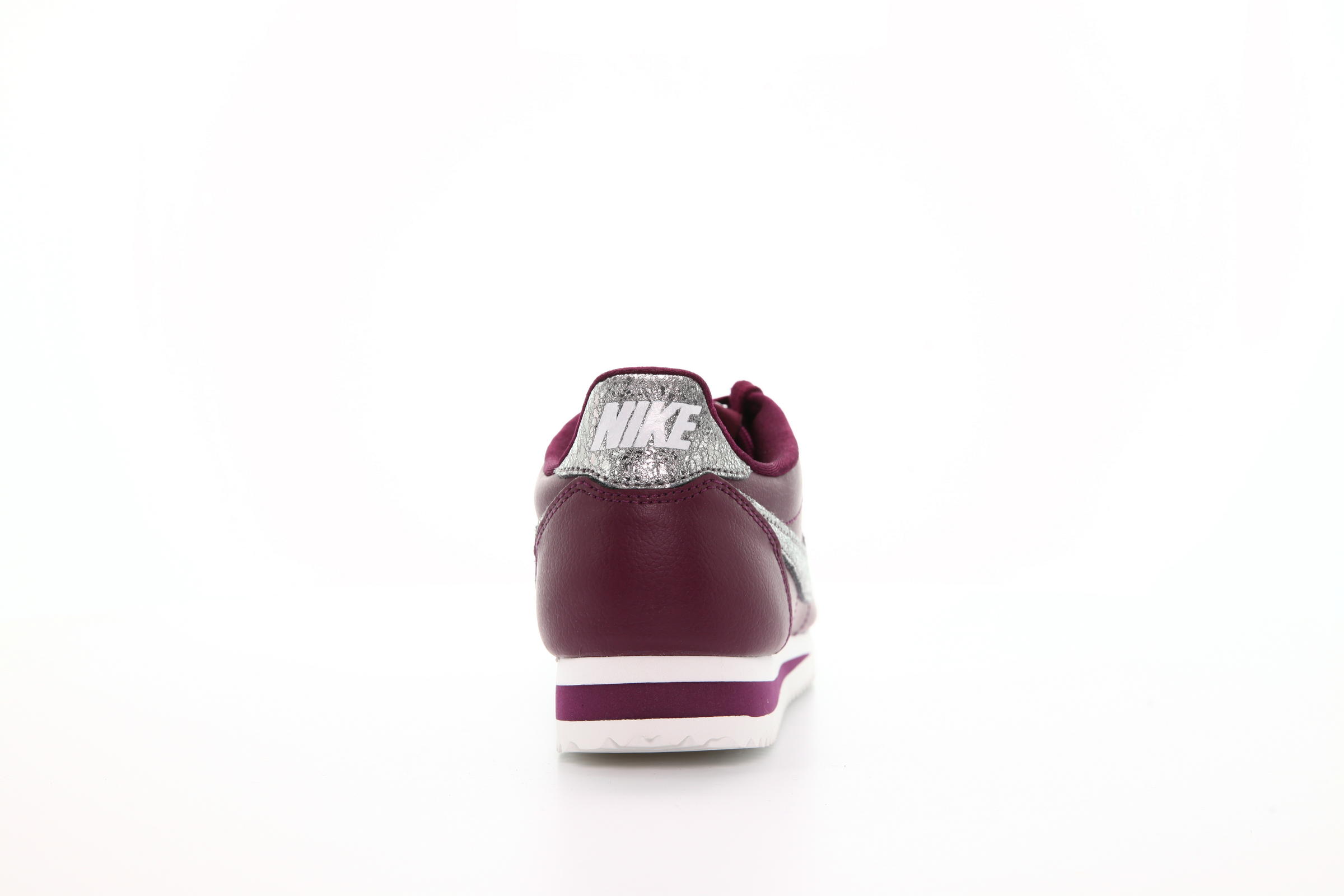 Nike Wmns Classic Cortez Premium "Bordeaux"