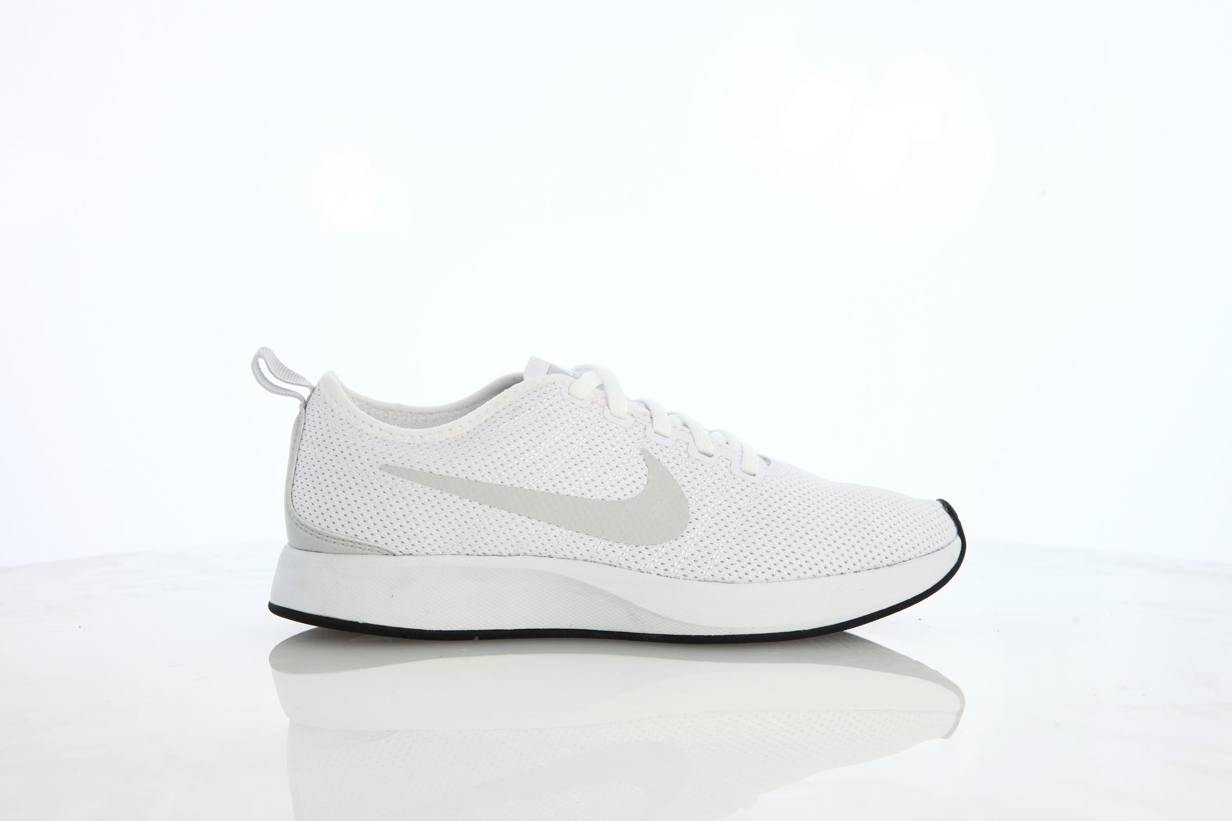 Nike dual tone racer white best sale