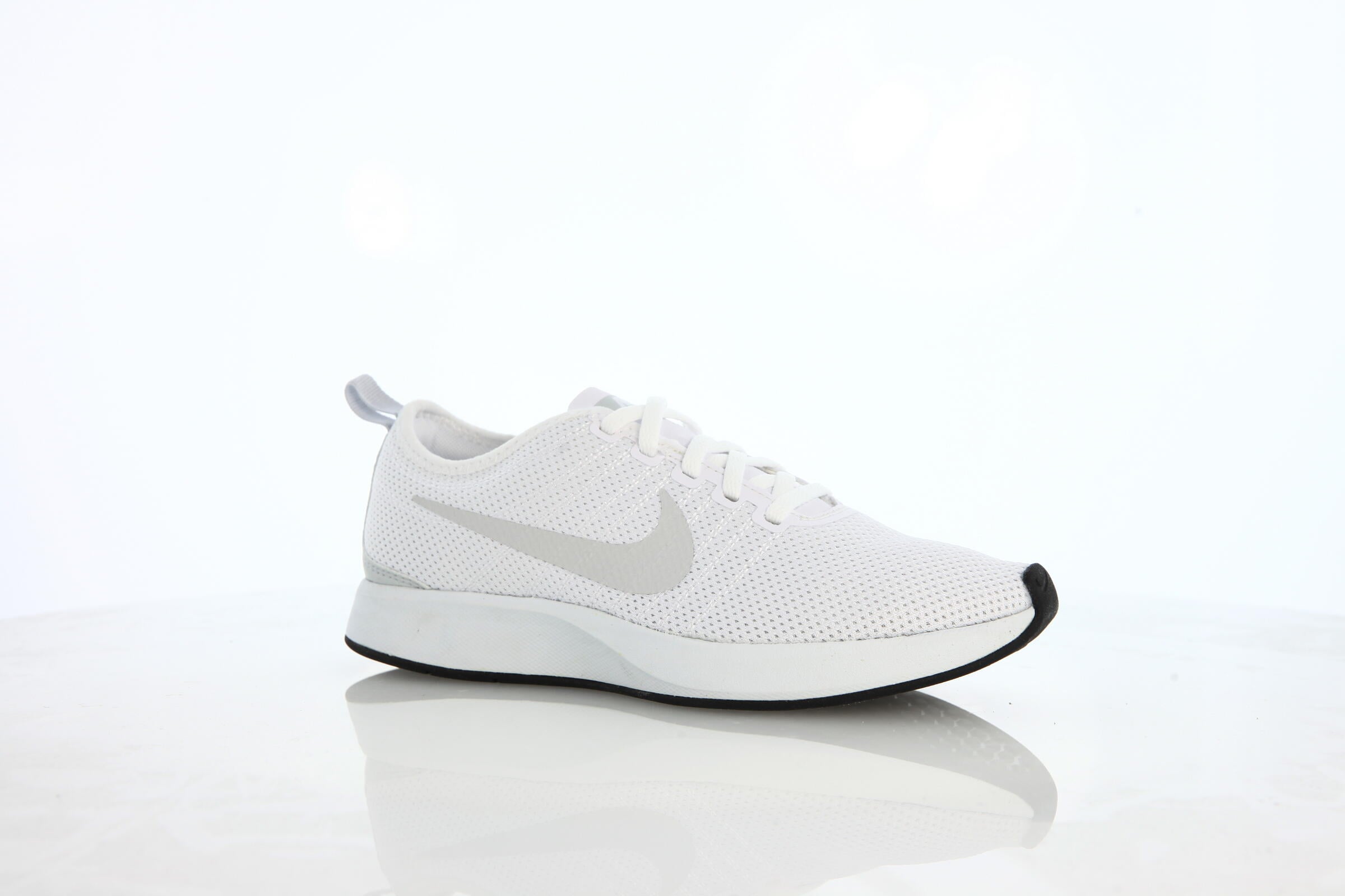 nike dualtone racer women's white