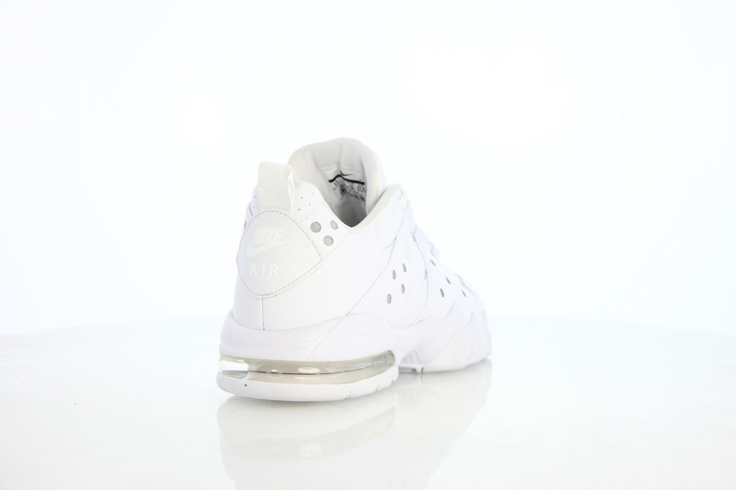 Nike Air Max 2 Cb '94 Low "All White"