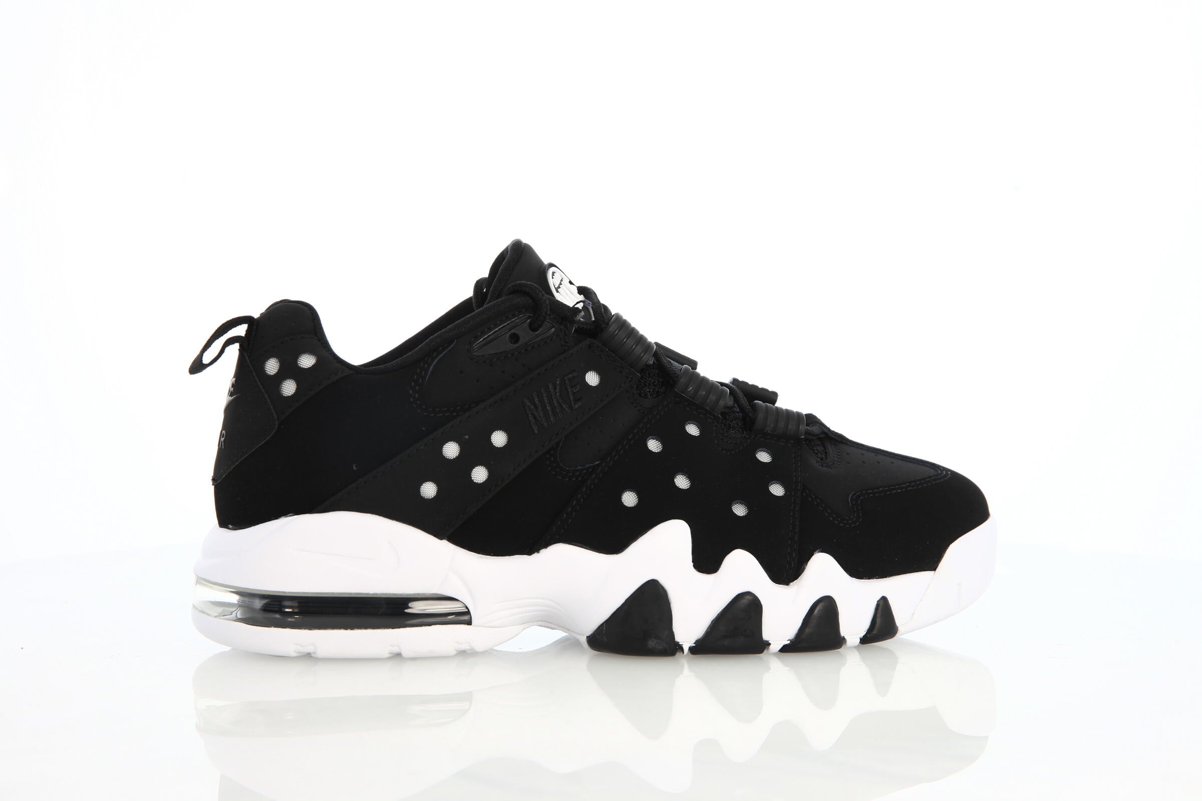 nike air max 2 cb 94 black white