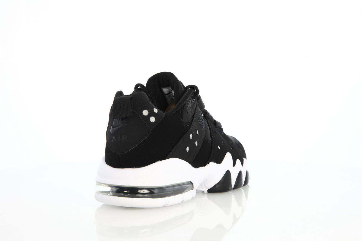 nike air max cb 94 low black