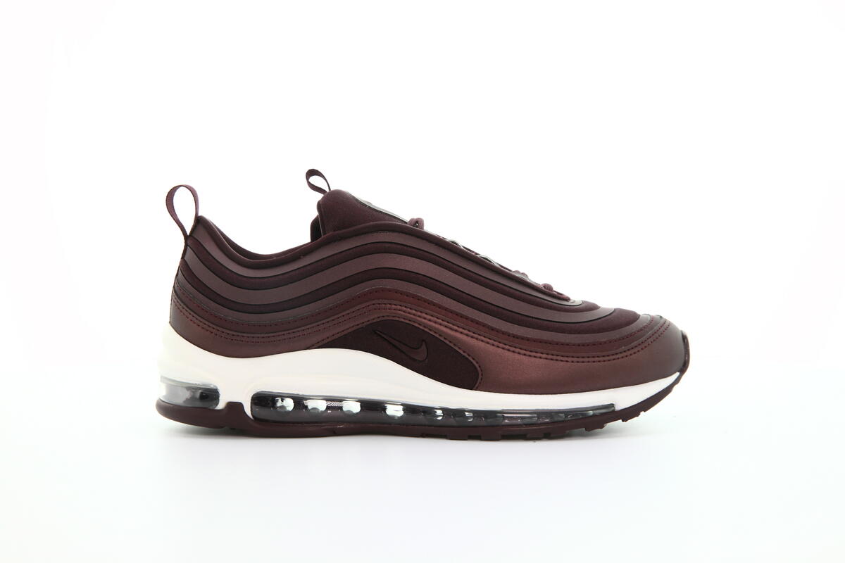 Sneaker Nike Air Max 97 Metallic Mahogany Nike WMNS Air Max 97 Ul '17  