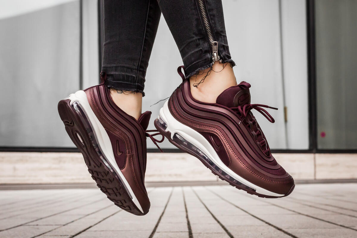 Nike WMNS Air Max 97 Ul '17 