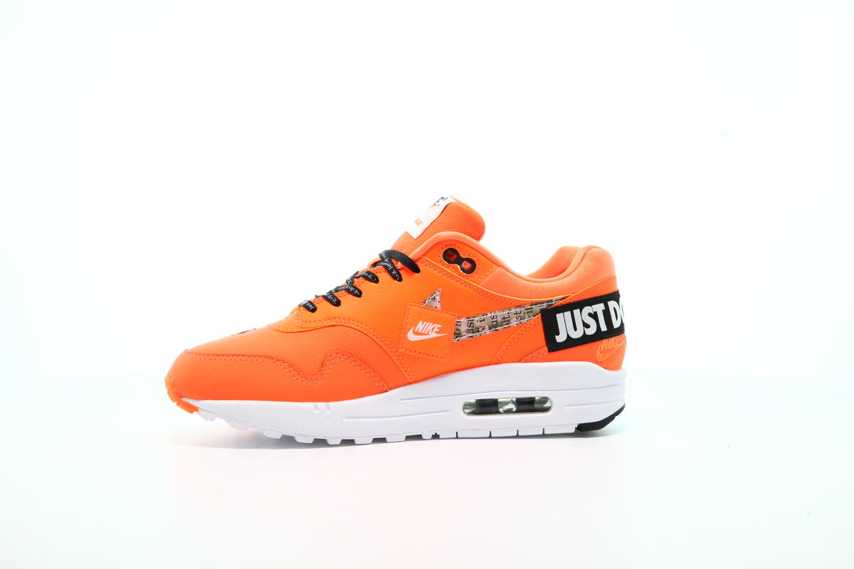 Nike Women's Air Max 1 Just Do It Collection 'Total Orange