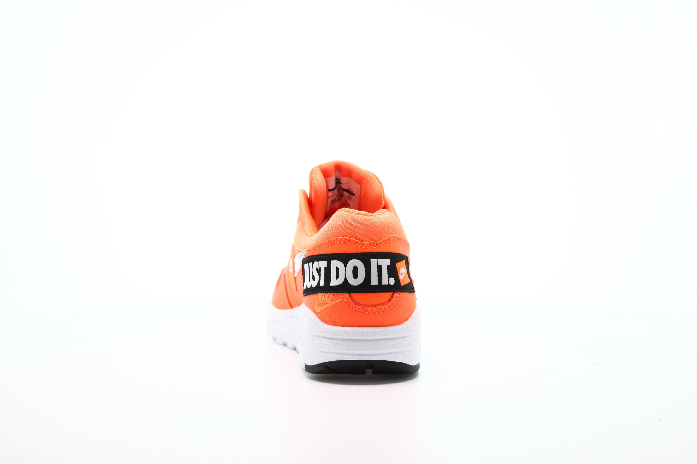 Nike Wmns Air Max 1 Lx Just Do It "Total Orange"