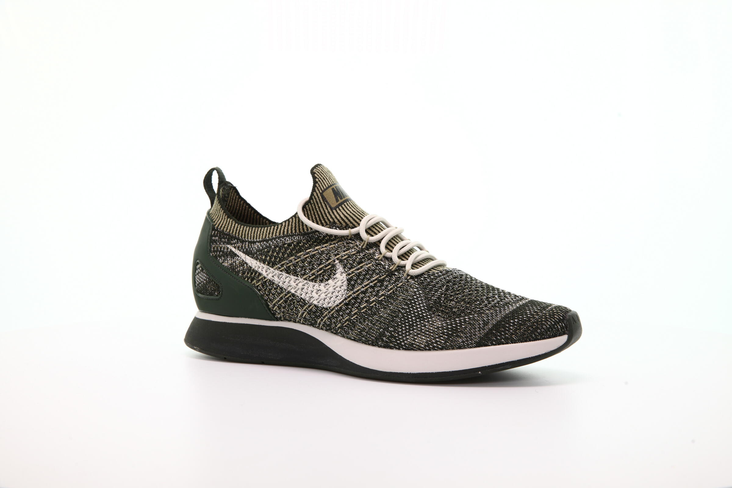 flyknit racer olive