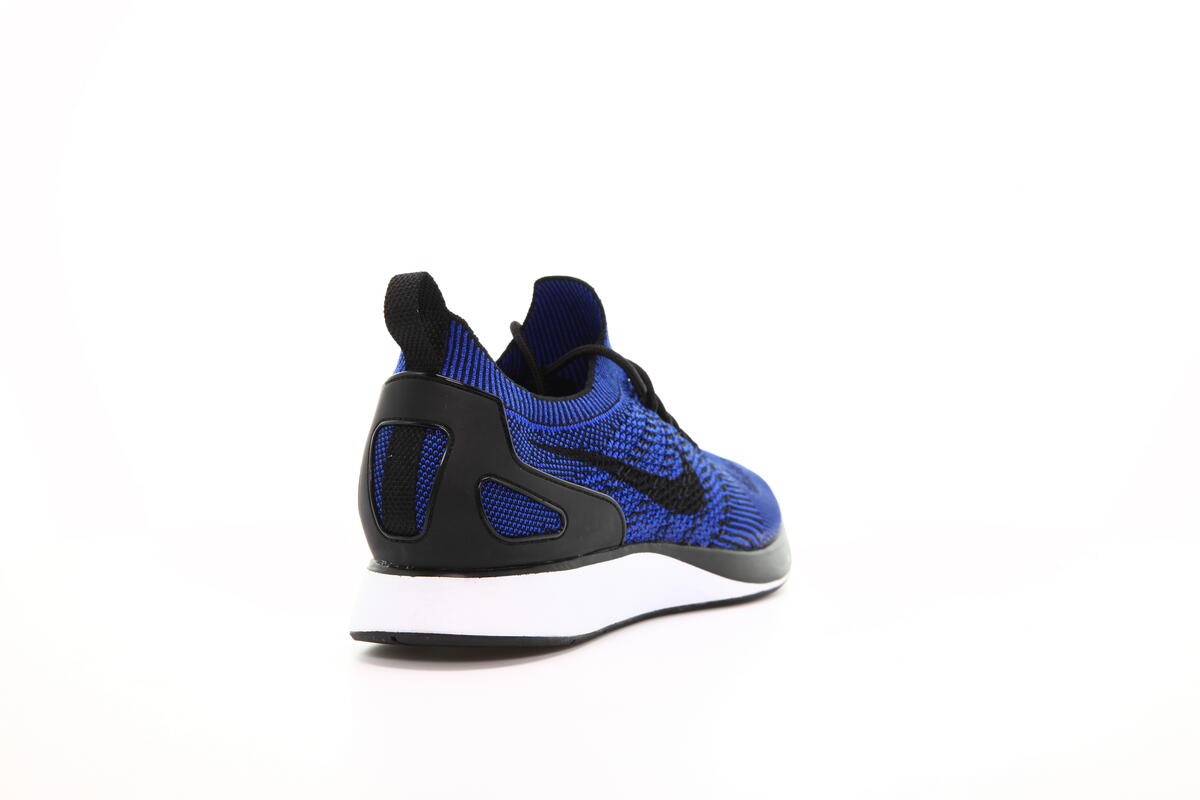 nike mariah flyknit blue