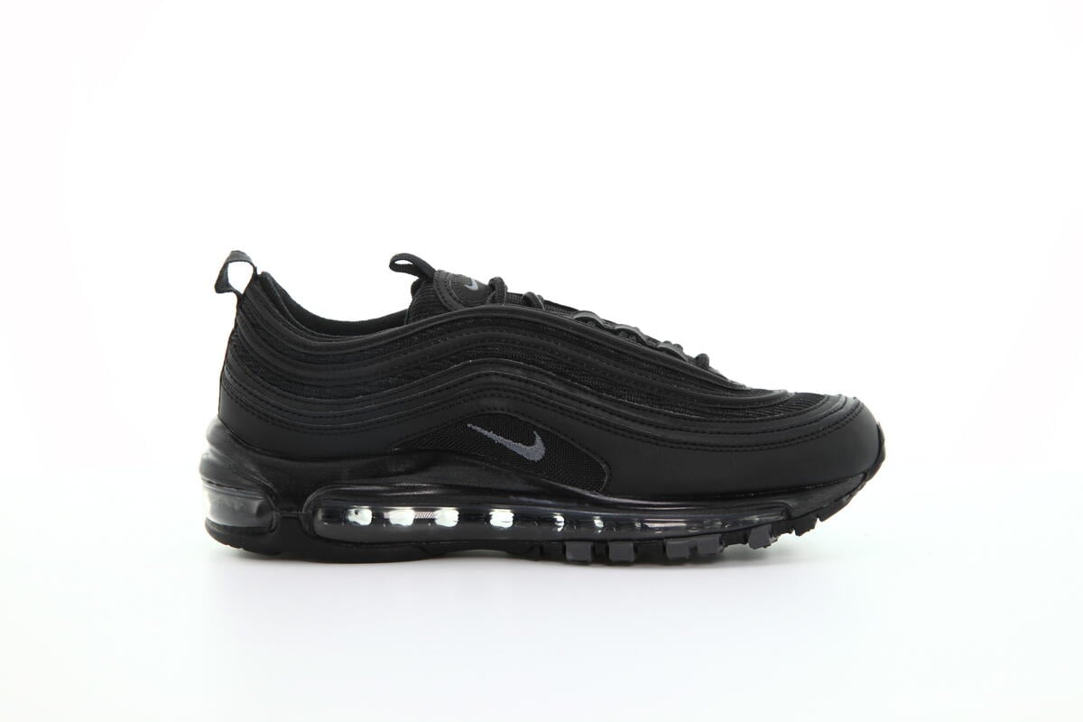 nike air max 97 sneakers in black