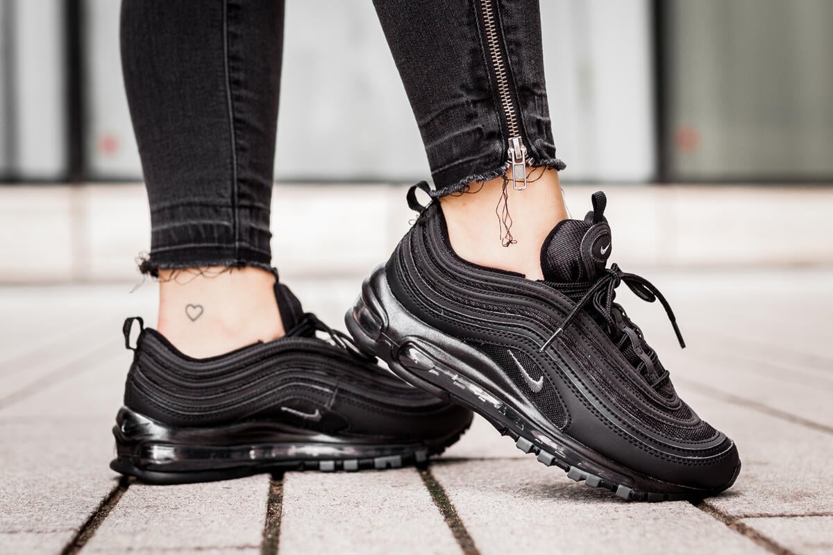 Nike WMNS Air Max 97 "Black" - Image 7