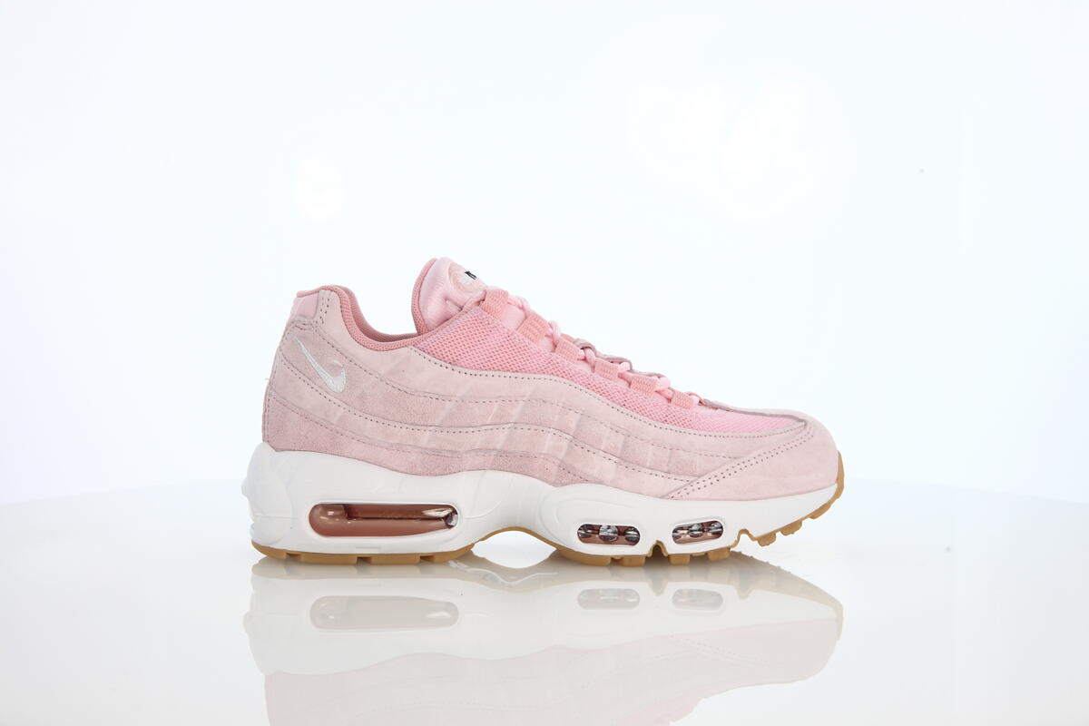 air max 95 soft pink