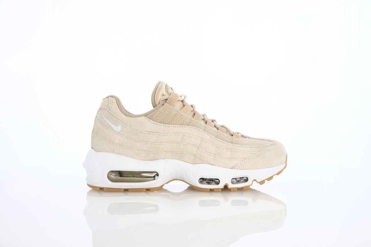 nike air max 95 beige femme