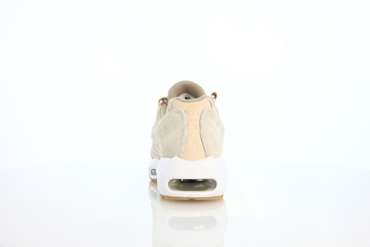 nike air max 95 beige femme
