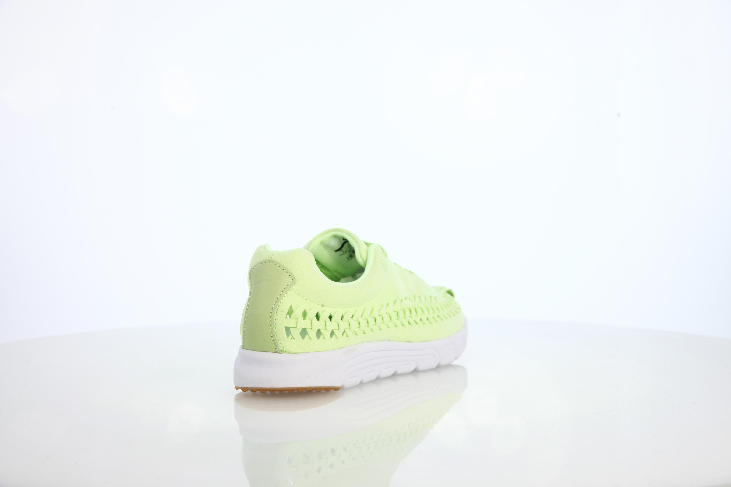 Nike Wmns Mayfly Woven QS Pastel Pack "Lt Liquid Lime"