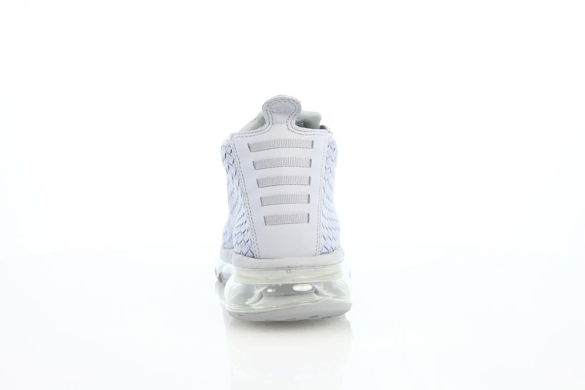 Nike Air Max Woven Boot Wolf Grey White Casual Sneaker 921854-001 Men’s 11.5 NIKE AIR MAX WOVEN BOOT 2013 WOLF GREY-WOLF GREY-WHITE  main image 3