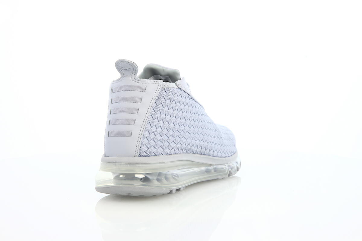 nike air max boots white