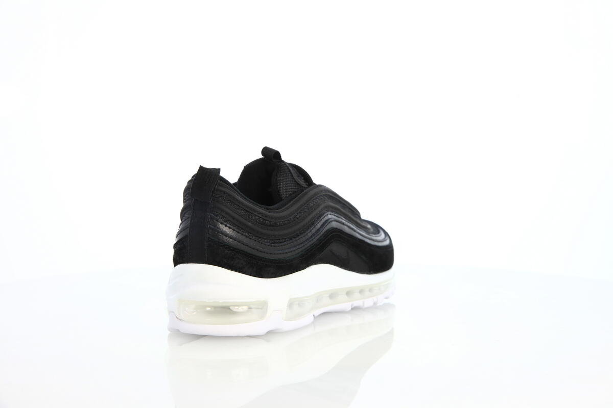nike air max 97 womens black and white
