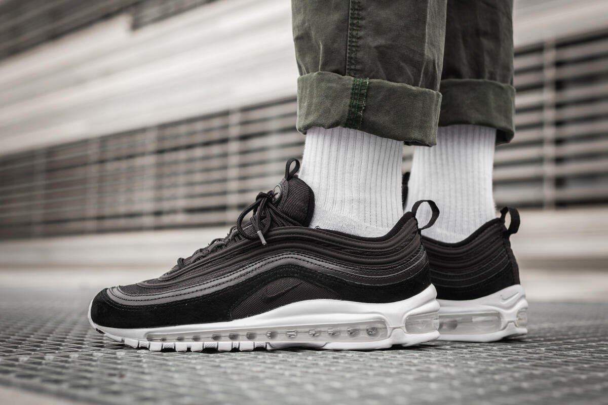 black and white 97s men