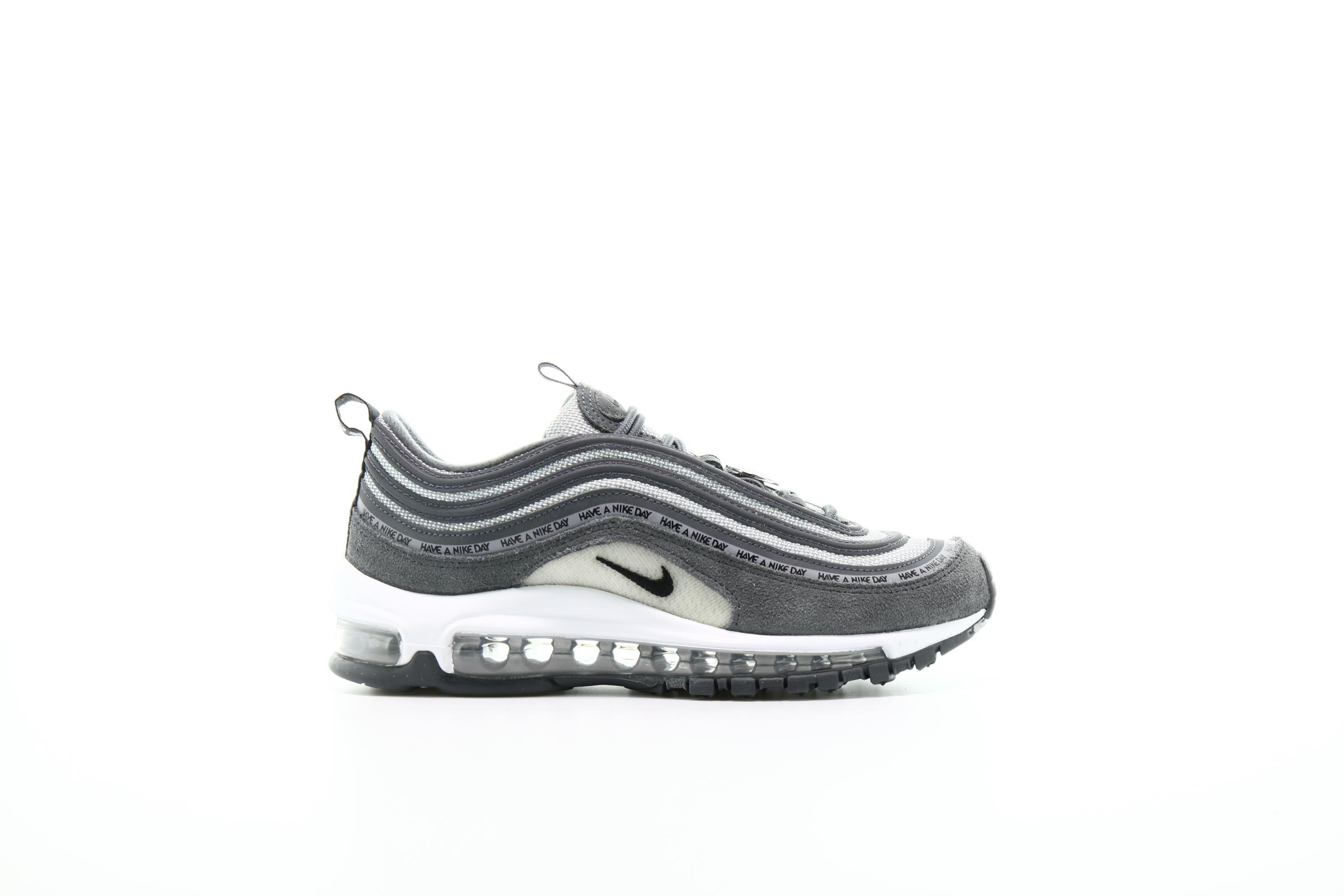 Nike Air Max 97 Se GS Dark Grey 923288 001 AFEW STORE