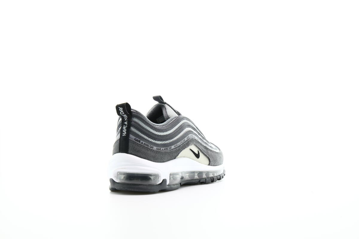air max 97 black wolf grey white