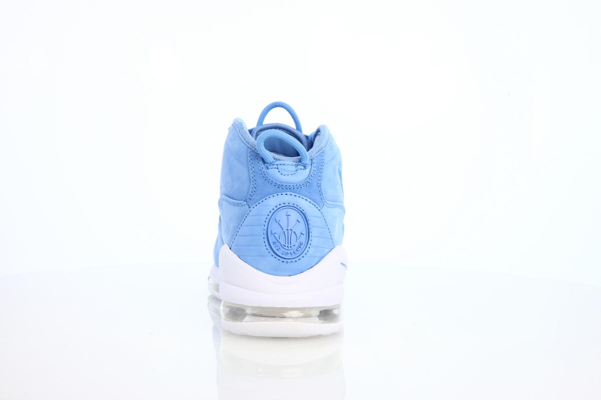 Nike Air Max Uptempo Shoes‎ Mens Size 7 Light Blue White 922932-400 Retro 2016 Size 9.5 - Nike Air Max Uptempo University Blue for sale  main image 3