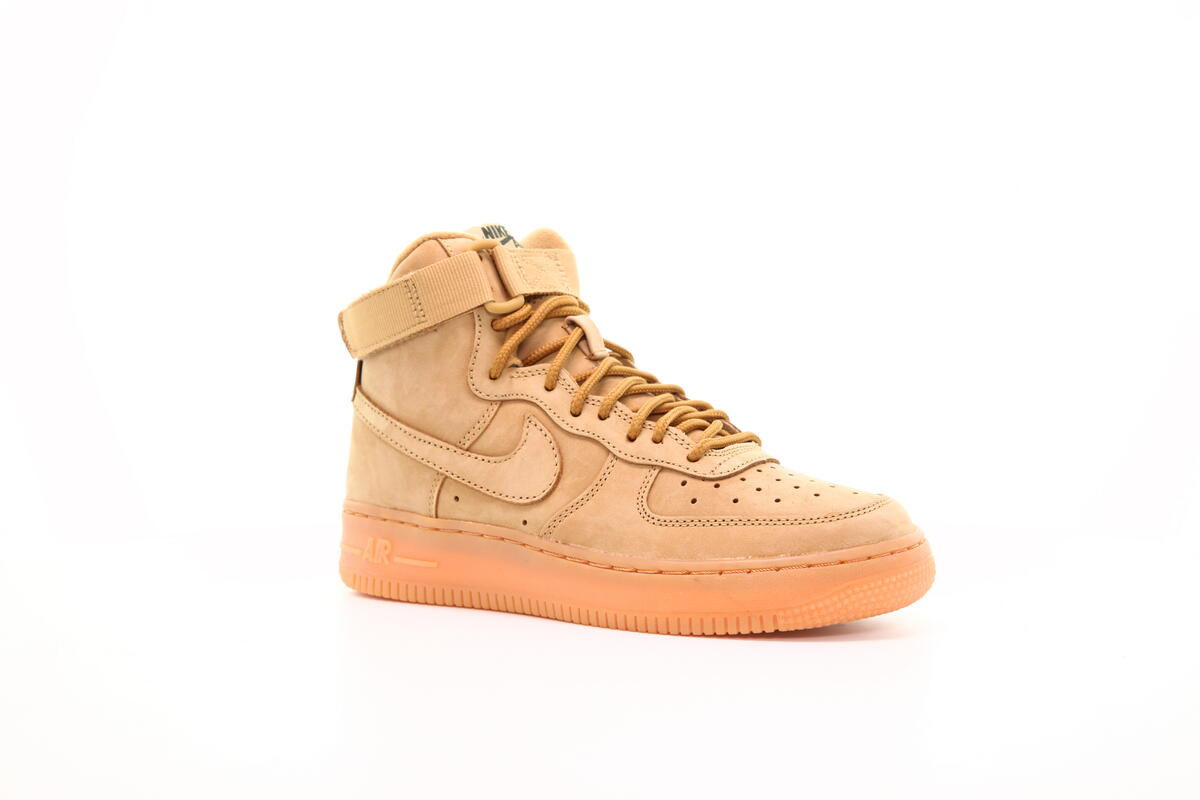 High Top Air Force High Lv8 Flax Nike Air Force High Wb (gs) 