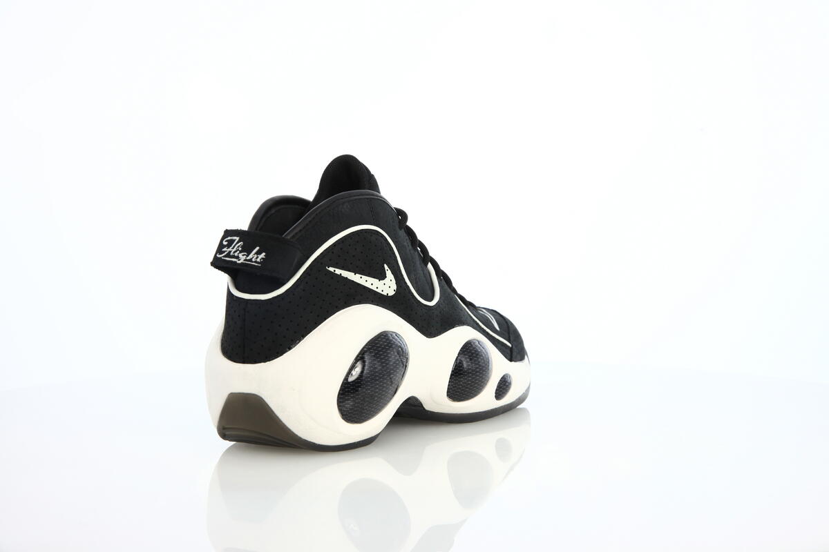 nike air zoom flight 95 black sail