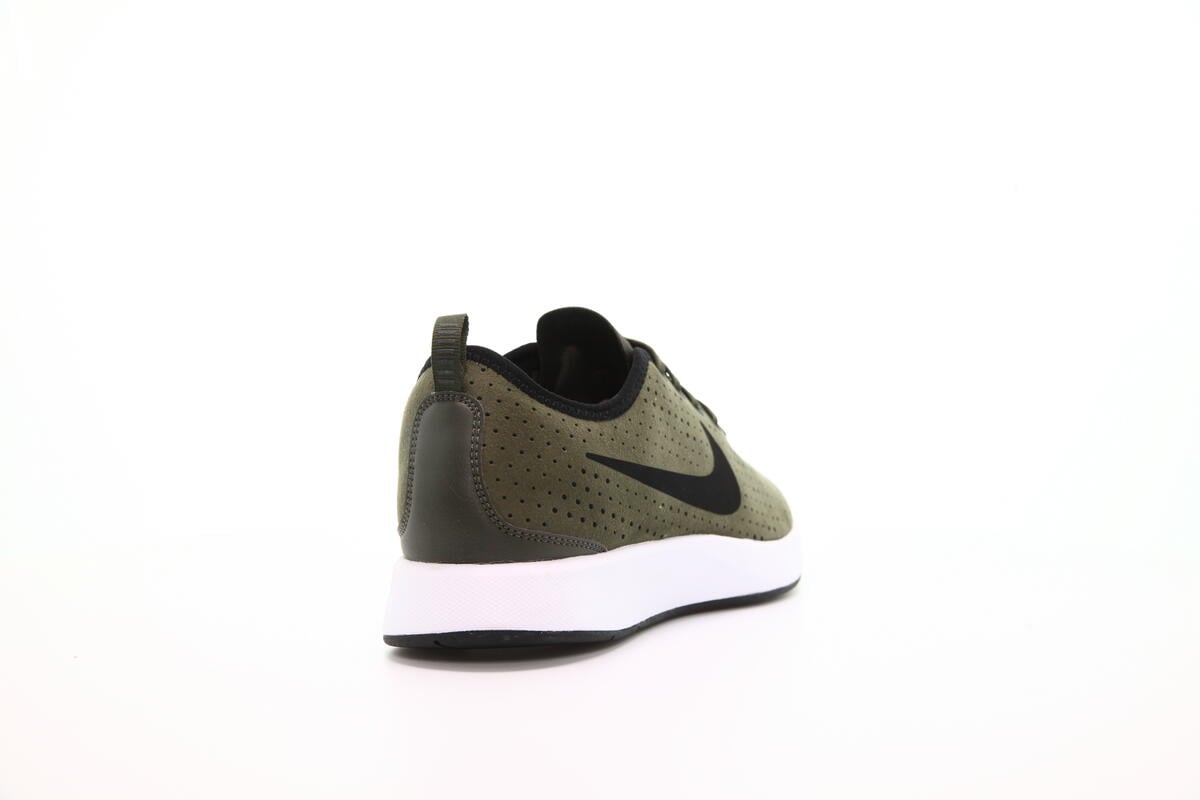 nike dualtone racer olive