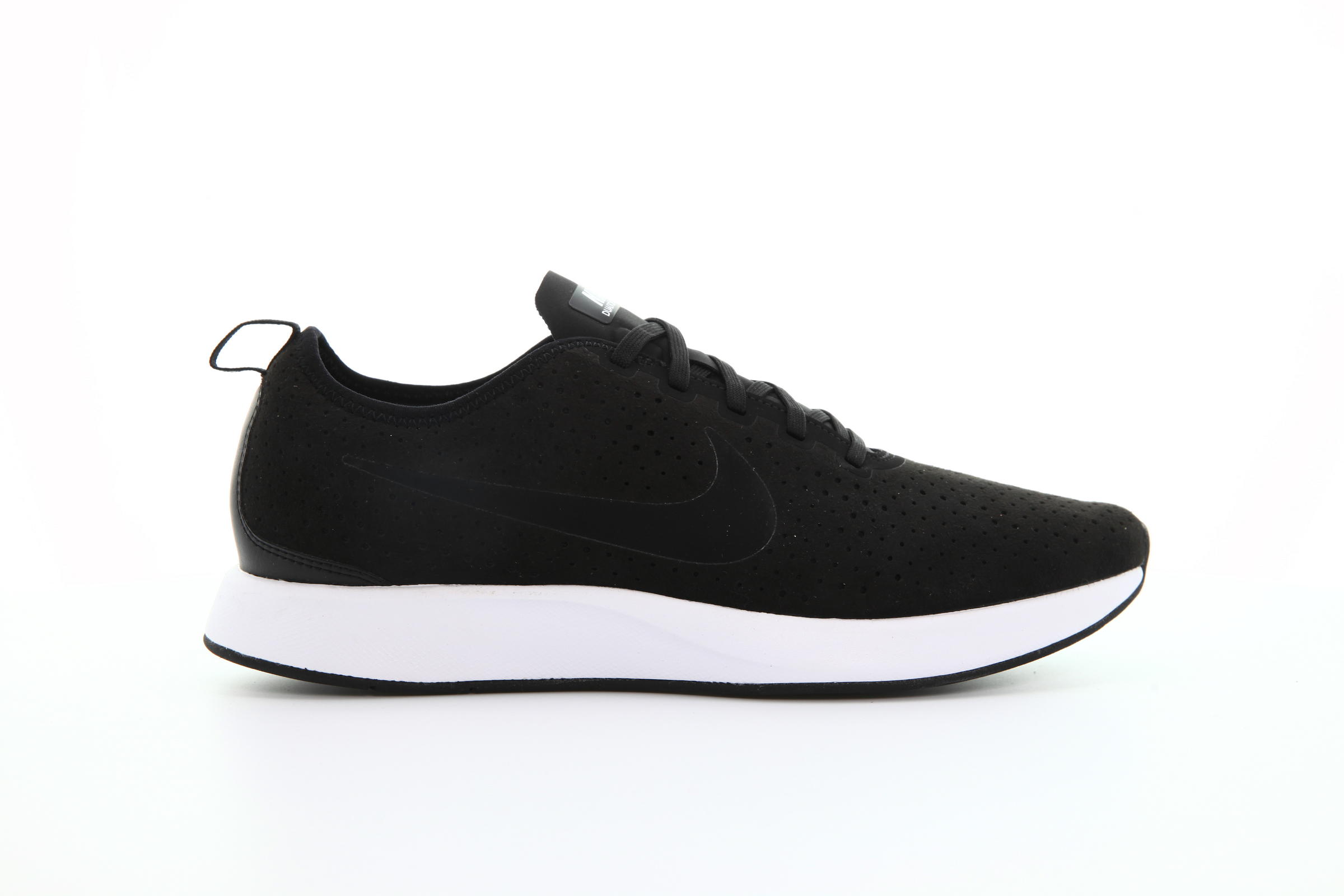 Nike dualtone racer premium black hotsell