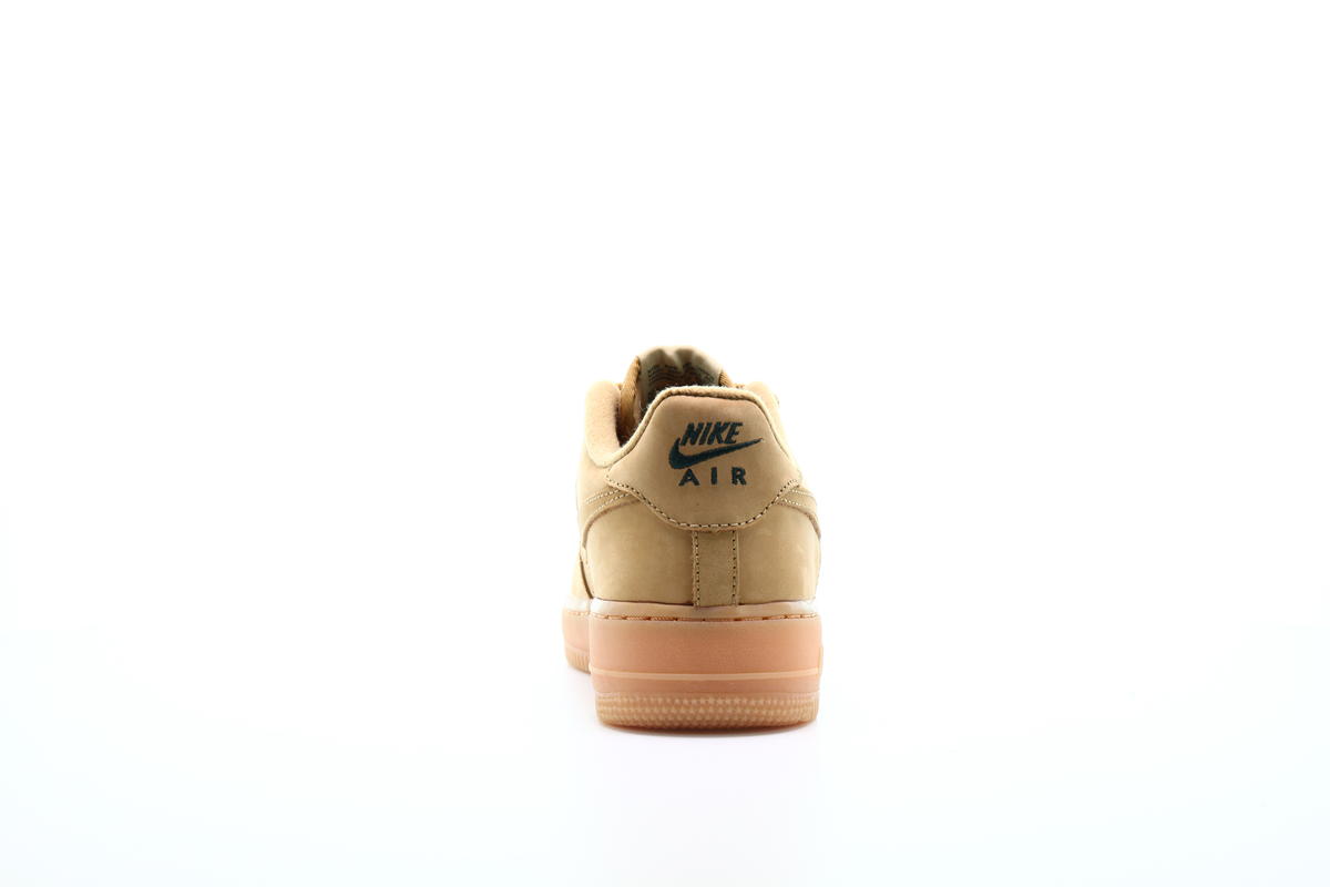 Nike Air Force 1 Winter Premium (GS) "Flax Flax" | 943312-200 AFEW STORE