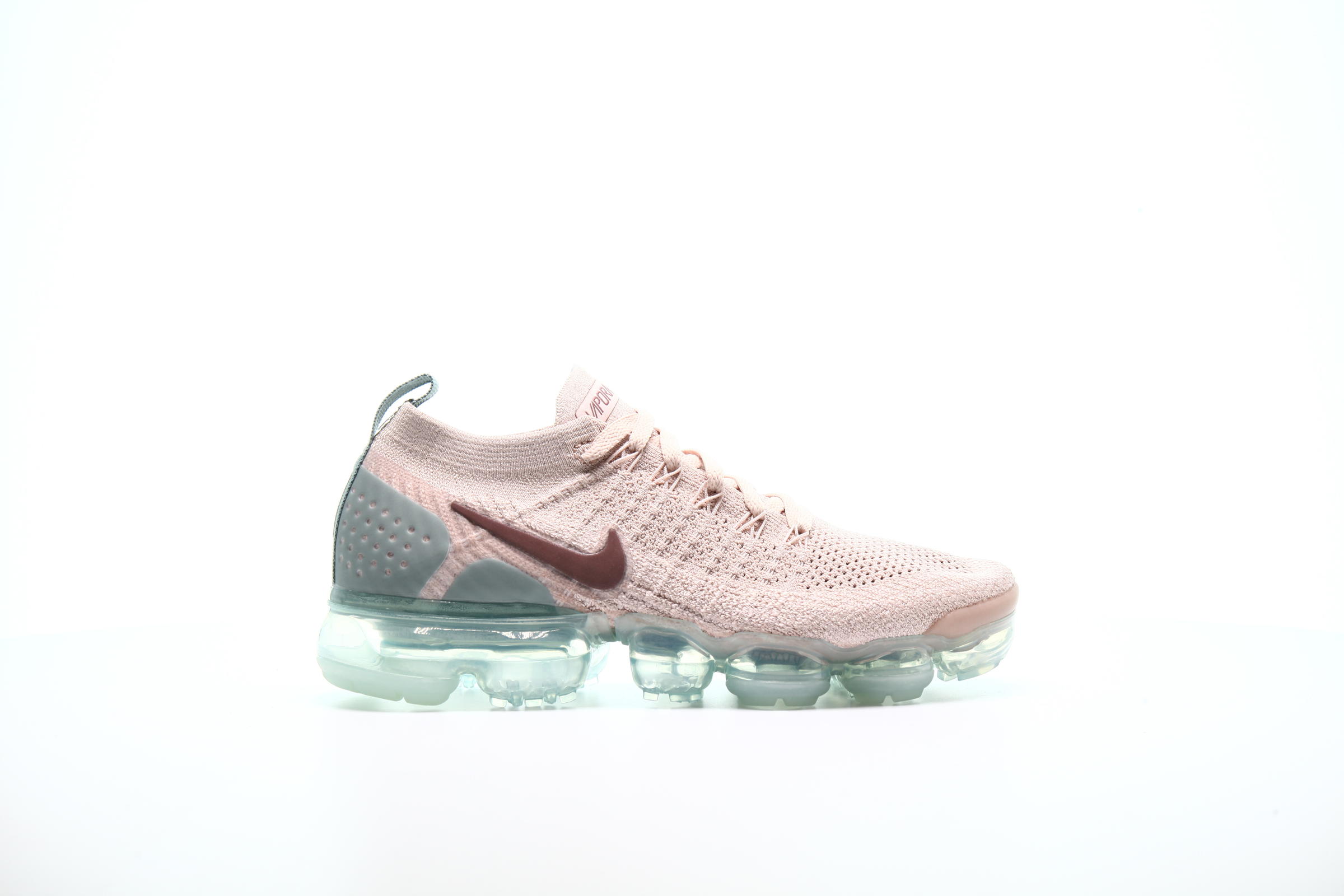 Nike Wmns Air VaporMax Flyknit 2 Particle Beige 942843 203 AFEW STORE