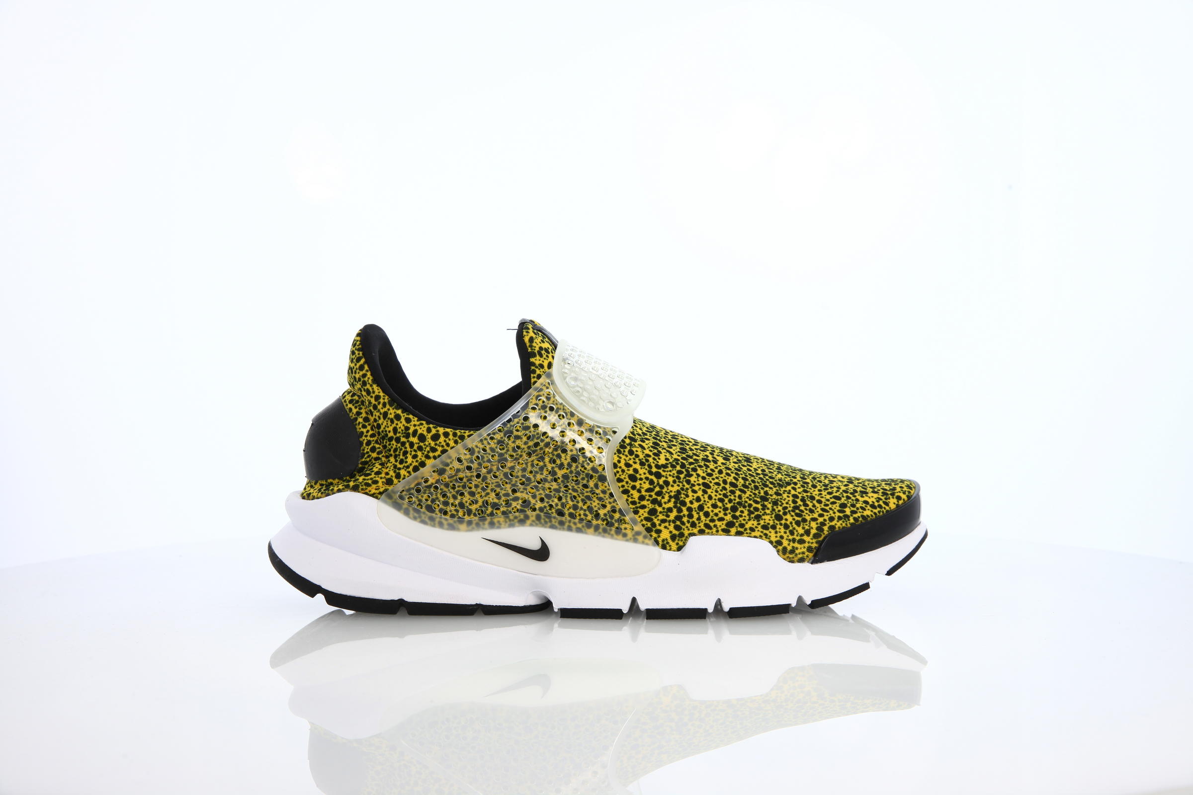 Nike Sock Dart QS Safari Pack "University Gold"