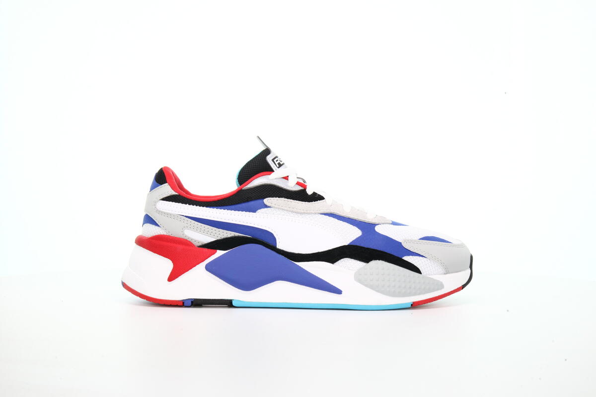Puma RS-X Puzzle "Puma White" - Image 8